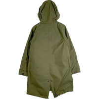 Iron Heart アイアンハート 5oz Quilted Lining M-51 Type Field Coat キルトライナー付き M-51タイプ フィールドコート オリーブ IHM-38 Size XL 福生店