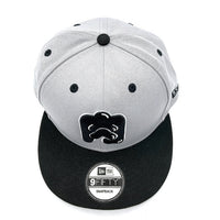 NEW ERA ニューエラ 9FIFTY キン肉マン 40周年記念 ベースボールキャップ グレー 瑞穂店