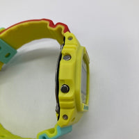 CASIO カシオ G-SHOCK DW-5600CMA 腕時計 ブリージー ラスタカラー 瑞穂店