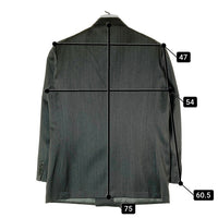 Christian Dior MONSIEUR クリスチャンディオールムッシュ セットアップ グレー size- 瑞穂店