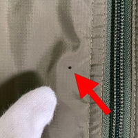 Waiper.Inc ワイパーインク LIGHT PUFF PRIMALOFT ライトパフ プリマロフト 中綿ベスト グリーン WP1080 Size S 福生店