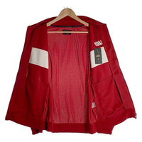 glamb グラム Swing jersey tops スイングジャージートップス トラックジャケット レッド GB0120/CS02 Size 3 福生店