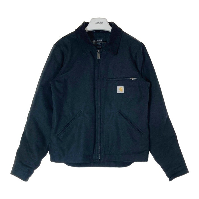 Carhartt カーハート 103828 Detroit Jacket デトロイト ジャケット メキシコ製 ブラック sizeS 瑞穂店 –  GolRagオンラインショップ