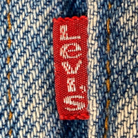 LEVI'S リーバイス 70506-0214 USA製 デニムトラッカージャケット インディゴ size40R 瑞穂店