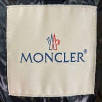 MONCLER モンクレール MONTCLA JACKET モンクラ ダウンジャケット ブラック 19年 Size3 瑞穂店