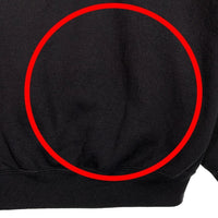 CORVETTE RACING コルベット レーシング プリント プルオーバースウェットパーカー ブラック GILDAN Size 2XL 福生店