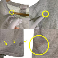 00's Microsoft Office マイクロソフトオフィス プリントTシャツ オートミール Size XL 福生店