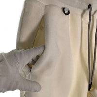 WIND AND SEA ウィンダンシー POLARTECH FLEECE PANTS ポーラーテック フリースパンツ ホワイト WDS-O-ESS-24-Q2-PLT-03 Size L 福生店