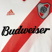 adidas アディダス リーベルプレート 03-04 ホーム ユニフォーム ホワイト sizeXL 瑞穂店