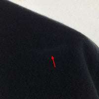 ICE CREAM アイスクリーム カップアイス ガール プリント Tシャツ ブラック sizeL 瑞穂店