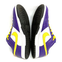 NIKE ナイキ AH7979-992 NIKE BY YOU DUNK LOW スニーカー パープル size27.5cm 瑞穂店