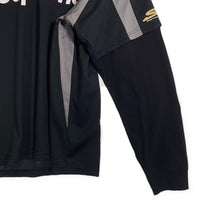 SUPREME シュプリーム 23AW Hooded Soccer Jersey フーデッド サッカージャージー ブラック Size XL 福生店