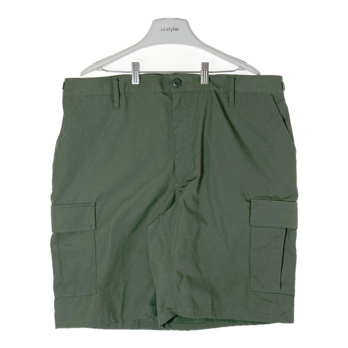 PROPPER プロッパー　カーゴパンツ オリーブ　 L　ショート PROPPER プロッパー リップストップ カーゴ ショートパンツ