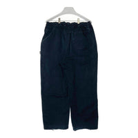 STUSSY ステューシー ELASTIC STUFF ビーチイージーパンツ ブラック sizeM 瑞穂店