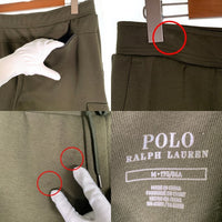 POLO RALPH LAUREN ポロラルフローレン スウェットジョガーパンツ イージー オリーブ Size M 福生店