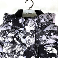 THE NORTH FACE ザ ノース フェイス NJ1DN78B NOVELTY ACT EX HYBRID DOWN JACKET ハイブリットダウンジャケット ブルーグレー sizeXL 瑞穂店