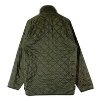 Barbour バブアー D115 キルティングジャケット カーキ sizeXS 瑞穂店