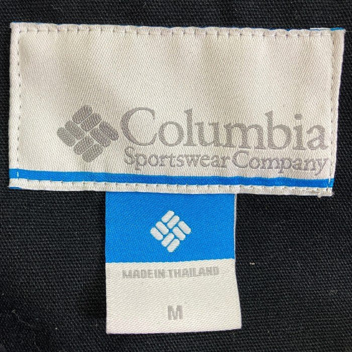 Columbia コロンビア PM3913 モリソンロックロングジャケット ブラック ...