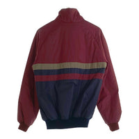 80's-90's adidas アディダス パファージャケット 中綿 ボルドー フィンランド製 Size L相当 福生店