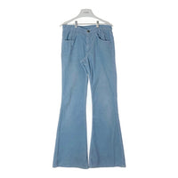 Levi’s リーバイス USA製 ボタン裏83 ホワイトタブ ベルボトム コーデュロイパンツ ライトブルー size- 瑞穂店