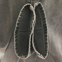 Wrangler ラングラー 936WBK SLIM FIT JEANS ブロークンツイル ブラックデニム デニムパンツ ブラック size32 瑞穂店