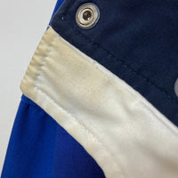 Polo by Ralph Lauren ポロラルフローレン コットン ポリエステル ジップアップジャケット セーリング ブルー USA製 Size XL 瑞穂店