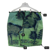 Supreme シュプリーム 21SS Hurricane Water Short ハリケーン ショートパンツ スイムパンツ グリーン sizeXL 瑞穂店