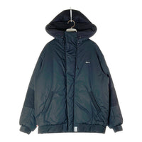 DESCENDANT ディセンダント 18AW 182TQDS-JKM02 FROID PRIMALOFT JACKET フロイド プリマロフト ダウンジャケット ブラック size3 瑞穂店