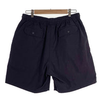 The Ennoy Professional エンノイ プロフェッショナル 21SS Nylon Short Pant ナイロンショートパンツ チャコールグレー SS21BRENPT06LV Size L 福生店