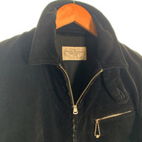 PHIGVEL MAKERS フィグベル コーデュロイ スポーツジャケット ブラック PMO-OT05 Size 2 福生店