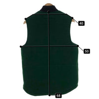 FILSON フィルソン LINED MACKINAW WOOL WORK VEST ラインド マッキーノウールワークベスト グリーン 内ボア 20199228 並行品 Size XS 福生店