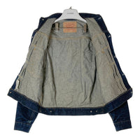 Levi's リーバイス 507XX 70502-0003 ボタン裏555 バレンシア工場 97年 2nd トラッカージャケット Gジャン インディゴ size36 瑞穂店