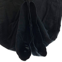 CHAPS RALPH LAUREN チャップスラルフローレン リネン ツータックショートパンツ ブラック size32 瑞穂店