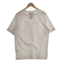 NEIGHBORHOOD ネイバーフッド STUSSY ステューシー CONSPIRACY プリントTシャツ ホワイト Size L 福生店