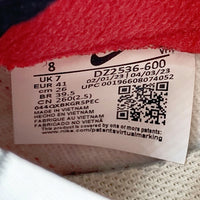 NIKE ナイキ DZ2536-600 DUNK LOW RETRO PRM ダンク ロー スニーカー レトロ プレミアム シカゴ スプリット レッド size26cm 瑞穂店
