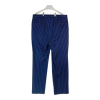 Polo Ralph Lauren ポロラルフローレン 3つボタン ストライプ テーラードジャケット セットアップ ネイビー sizeC102-W94-T180 瑞穂店