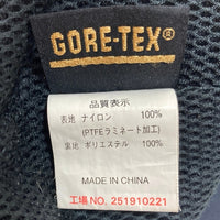 mont bell モンベル GORE-TEX ゴアテックス アノラック プルオーバージャケット ナイロン イエロー Size JP L 瑞穂店