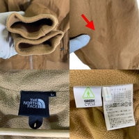THE NORTH FACE ザ ノースフェイス CAMP Nomad Jacket キャンプ ノマドジャケット ベージュ NP71932 Size L 福生店