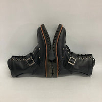 AVIREX アヴィレックス 2100 YAMATO バイカーブーツ ブラック size24cm 瑞穂店