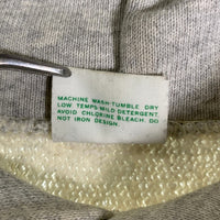 Champion チャンピオン REVERSE WEAVE リバースウィーブ プルオーバーパーカー フーディ 復刻 70s 単色緑タグ グレー Size M 福生店