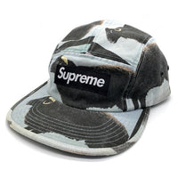 SUPREME シュプリーム 25SS Damien Hirst Camp Cap ダミアン・ハースト キャンプ キャップ ブラック 福生店
