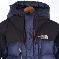 THE NORTH FACE ノースフェイス サミットシリーズ BIAFO LT DOWN PARKA ビアフォーダウンパーカ ジャケット ネイビー ブラック ND51815Z Size 90 福生店