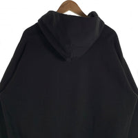 Los Angeles apparel ロサンゼルスアパレル 14oz プルオーバースウェットパーカー ヘビーウェイト ブラック Size XL 福生店