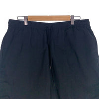 The Ennoy Professional エンノイ プロフェッショナル 21SS Nylon Short Pant ナイロンショートパンツ ブラック SS21BRENPT06LV Size XL 福生店