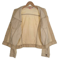 70's Levi's リーバイス Corduroi Jacket コーデュロイジャケット 三角タグ ベージュ 70505-1523 USA製 Size 40 福生店