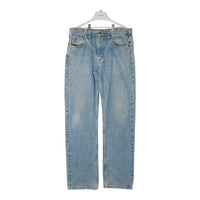 Carhartt カーハート B480 BPS トラディショナルフィット デニムパンツ ライトインディゴ size34 瑞穂店