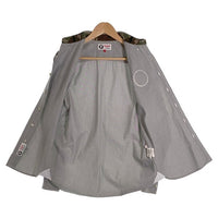 Aape By A BATHING APE エーエイプ ア ベイシング エイプ 長袖 シャツ グレー Size S 福生店