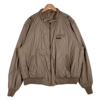 MEMBERS ONLY メンバーズオンリー スタンドカラー 中綿リブブルゾン カーキ Size 2X(XXL相当) 福生店