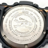 CASIO カシオ GW-200MS G-SHOCK FROGMAN Gショック 腕時計 ブラック 瑞穂店