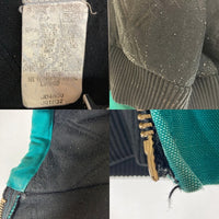 Carhartt カーハート J04 AQU USA製 CRAFTED WITH PRIDEタグ アクティブジャケット 裏キルティング ターコイズ sizeL 瑞穂店